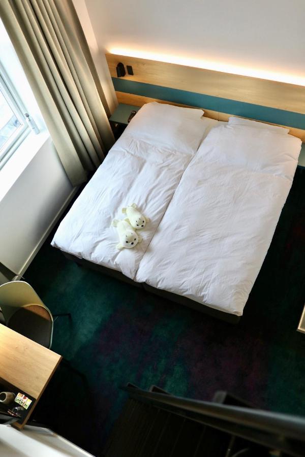 Hotel Aurora Nuuk Extérieur photo