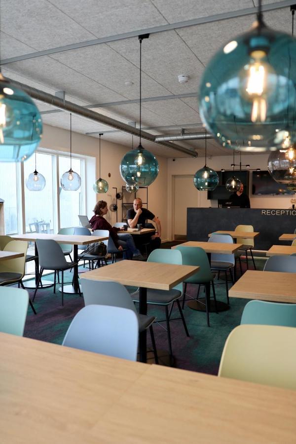 Hotel Aurora Nuuk Extérieur photo